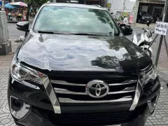 BÁN TOYOTA FORTUNER XĂNG TỰ ĐỘNG 2019