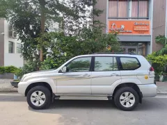 Toyota Land Cruiser Prado 2005 – MT – Máy dầu GX 3.0 – 7 chỗ – Chính chủ