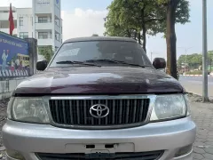 Bán Xe Toyota Zace 2003 Gl