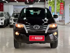 Cần bán Toyota Fortuner 2.4G MT 2017, màu nâu, nhập khẩu nguyên chiếc, giá 650tr