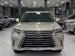 Bán Lexus LX570 Nhập Mỹ, lăn bánh 5 vạn. Xe siêu mới.