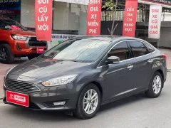 Bán xe Ford Focus (Trend) 2017, nhập khẩu nguyên chiếc