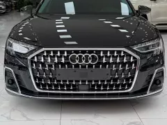 Bán Audi A8L, đăng ký 2024, 1 chủ cực mới.