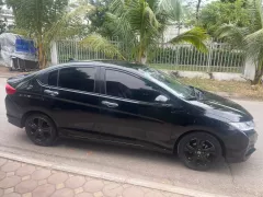 Honda City cvt 1.5 2017