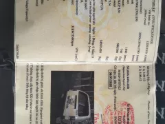 Cần bán xe van Suzuki đời 2018 – xe nhà sử dụng kỹ