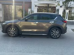 BÁN MAZDA CX-5 2.5 SX 2018
