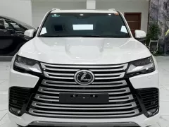 Bán Lexus LX600 7 chỗ sản xuất 2023 Siêu lướt.
