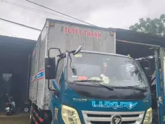 CHÍNH CHỦ BÁN XE TẢI THACO SX NĂM 2013 