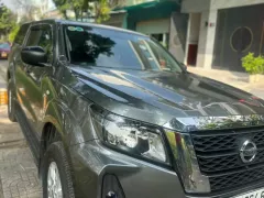 Xe Nissan Navara EL số tự động cuối 2024