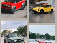 VINFAST VF3 & LIMO GREEN – 2 PHONG CÁCH, 1 TƯ DUY XE XANH 