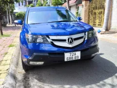  Em chính chủ lên đời xe mới nên dư con xe Acura MDX 2008 tâm huyết một thời.