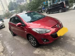 Bán Mazda 2 SX 2013 màu đỏ biển HN