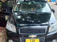Chính chủ bán xe Chevrolet Aveo sx năm 2017