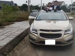 Bán Chevrolet Cruze Ltz – Số Tự Động – Đời 2016