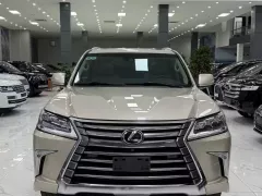 Bán Lexus LX570 nhập Mỹ, sản xuất 2019, xe đi ít cực mới.