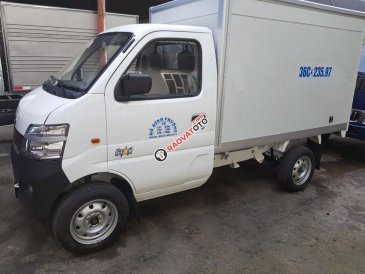 Bán xe tải 500kg - dưới 1 tấn năm 2017, màu trắng, 160 triệu