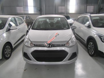 Hyundai Cầu Diễn bán Hyundai Grand I10 bản 5 cửa Base, sản xuất năm 2017