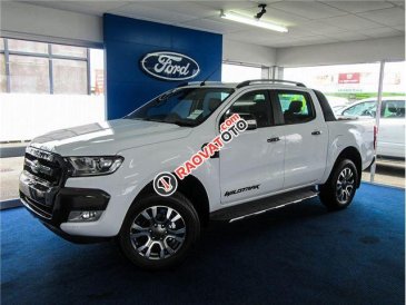 Chuyên Ford Ranger Wildtrak 2.2L 4×2 AT 2017, nhập Thái giá giảm tốt nhất hiện nay