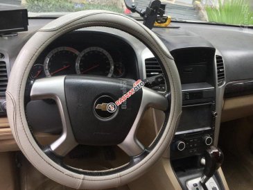 Xe Chevrolet Captiva LTZ 2.4 AT đời 2008, màu bạc, xe nhập số tự động, giá chỉ 340 triệu