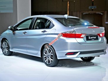 Honda City 2017 - Đứng đầu phân khúc