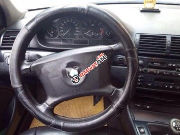Bán BMW 3 Series 323i đời 1999, màu xanh lam, xe nhập số sàn, 180 triệu