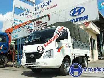 Cần bán xe Tata Super ACE đời 2017, màu trắng, xe nhập giá cạnh tranh