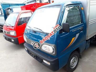 Bán xe Towner 800 (990kg), hỗ trợ trả góp