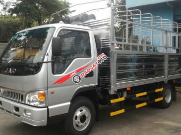 Bán xe JAC 4,9 tấn, thùng dài 5.3m, giá cực rẻ