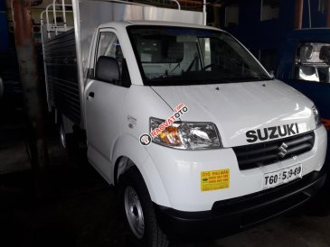 Bán xe tải Suzuki 840 kg, thùng dài 2.3 mét, vào thành phố