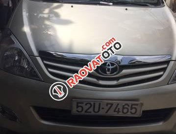 Bán xe Toyota Innova 2009 số sàn, 530 triệu