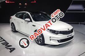 Kia Optima K5 2016 màu trắng mới 100%, hỗ trợ trả góp chỉ cần 280tr là có xe, LH: Bảo 0938 990 764