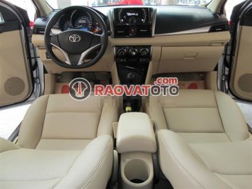 Bán Toyota Vios đời 2017, giá chỉ 493 triệu