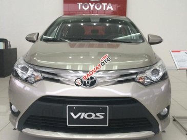 Chỉ cần 150 triệu sở hữu ngay Vios E 2017 mới 100%, trả góp 6 triệu/ tháng, SĐT: 0985.976.098