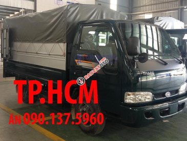 TP. HCM Thaco An Sương K165S sản xuất 2017, nhập khẩu nguyên chiếc