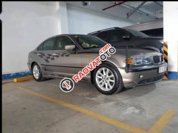 Bán BMW 3 Series 318i đời 2004, nhập khẩu nguyên chiếc