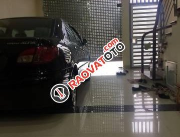 Bán Toyota Corolla altis đời 2005, màu đen