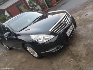 Bán Nissan Teana đời 2010, màu đen, nhập khẩu, 496tr