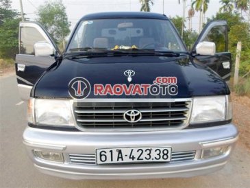 Bán Toyota Zace GL đời 2000, 238 triệu