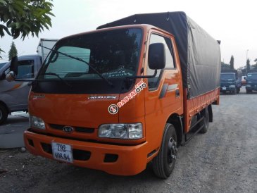 Thông tin xe tải Kia 2.4 tấn Trường Hải, mới nâng tải ở Hà Nội - LH: 098 253 6148