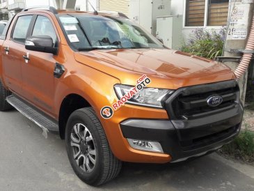 Cần bán xe Ford Ranger wildtrak 3.2 năm 2017 giá tốt nhất liên hệ ngay