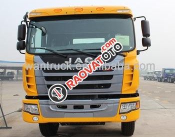 Cần bán xe đầu kéo JAC màu vàng đời 2015