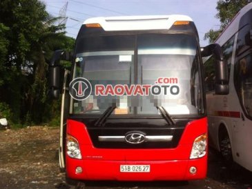 Cần bán gấp Hyundai Universe đời 2007