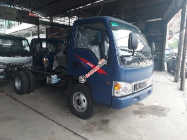 Bán xe tải Jac 2.4 tấn giá cạnh tranh nhất tại Long An, TPHCM