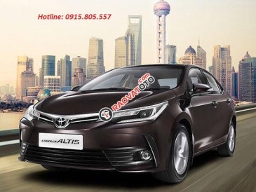 Bán xe Altis 1.8 số tự động, giá tốt tại Nghệ An. Hỗ trợ trả góp 80% giá trị xe, liên hệ: 0915.805.557