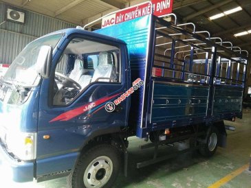 Bán xe tải Jac 2T4 thùng 3m7 giá rẻ - Hỗ trợ vay ngân hàng cao toàn quốc