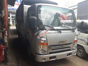 Bán xe tải Jac 3 tấn 5 thùng 4m3 trả góp, trả trước 90 triệu nhận xe ngay