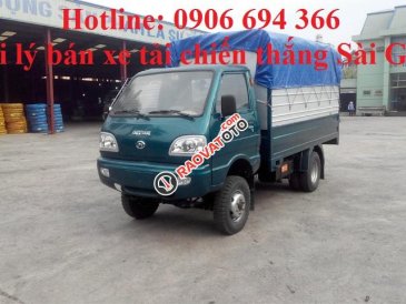 Bán xe tải nhẹ 1 tấn 4 Chiến Thắng, giá rẻ, hỗ trợ vay cao toàn quốc