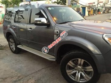 Bán Ford Everest đời 2011, giá 520tr