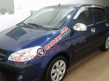 Cần bán Hyundai Getz sản xuất 2008 giá cạnh tranh