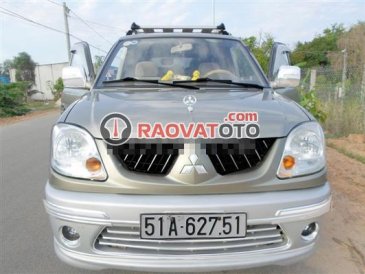 Bán Mitsubishi Jolie MB 2.0 MPI đời 2005, xe gia đình, giá chỉ 234 triệu